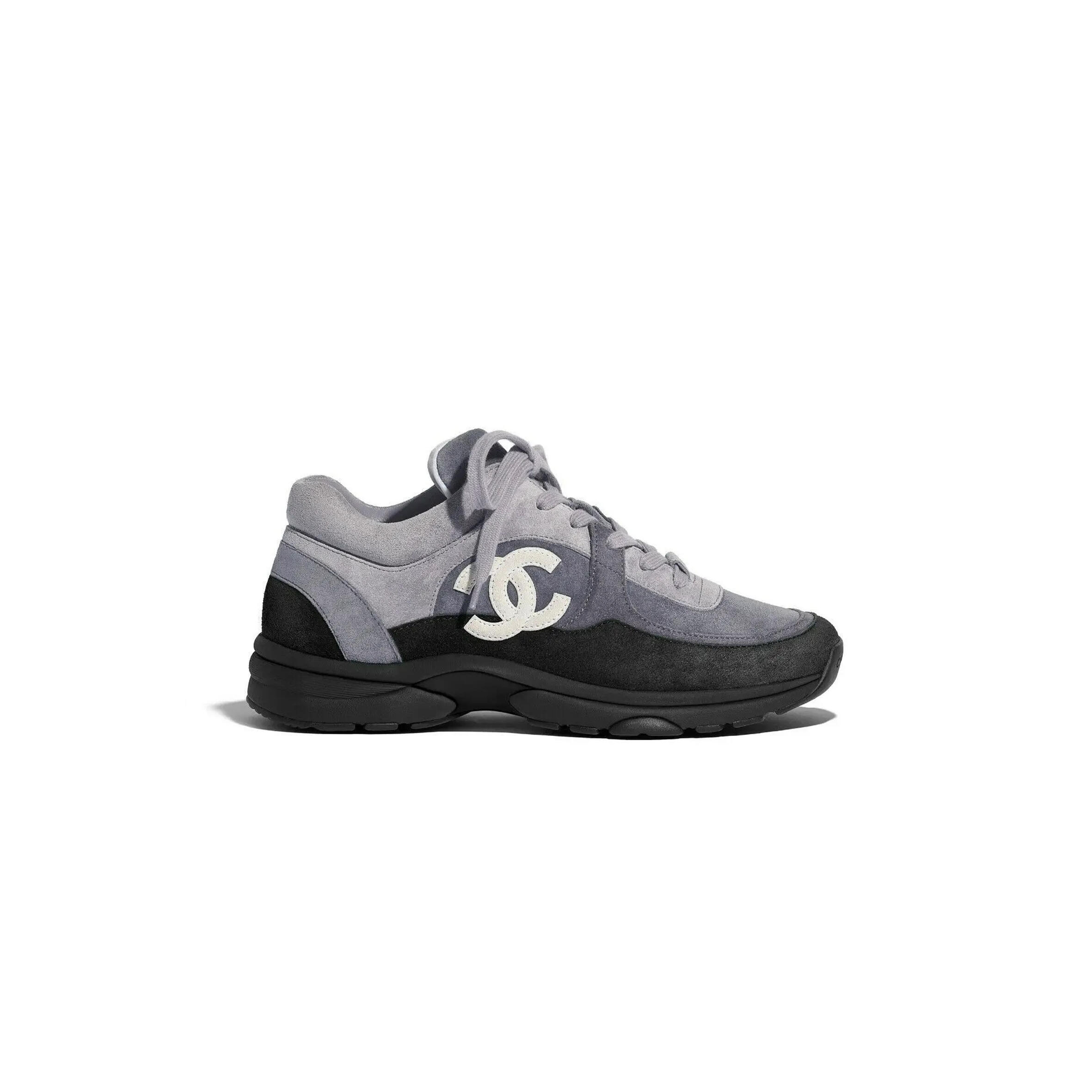 CHANEL LOW TOP TRAINER G34360